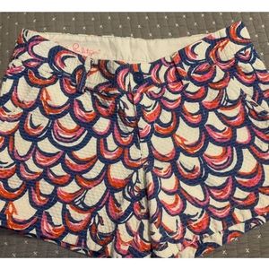Lily Pulitzer shorts